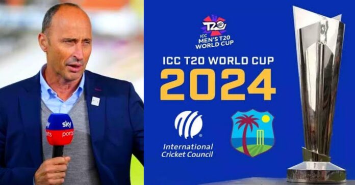 Nasser hussain predicts t20 worldcup winner