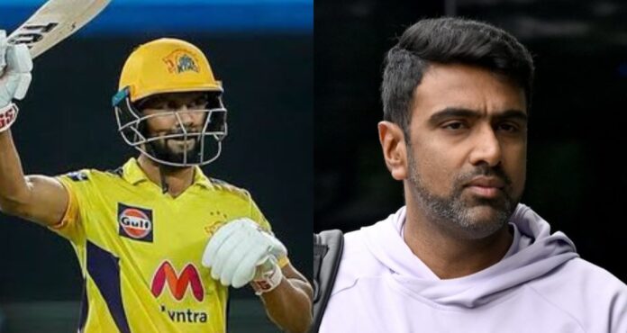 ருதுராஜ் கெய்க்வாட்டை கண்டுகொள்ளாத கம்பீர்.. அஸ்வின் நேரடியாக கேள்வி